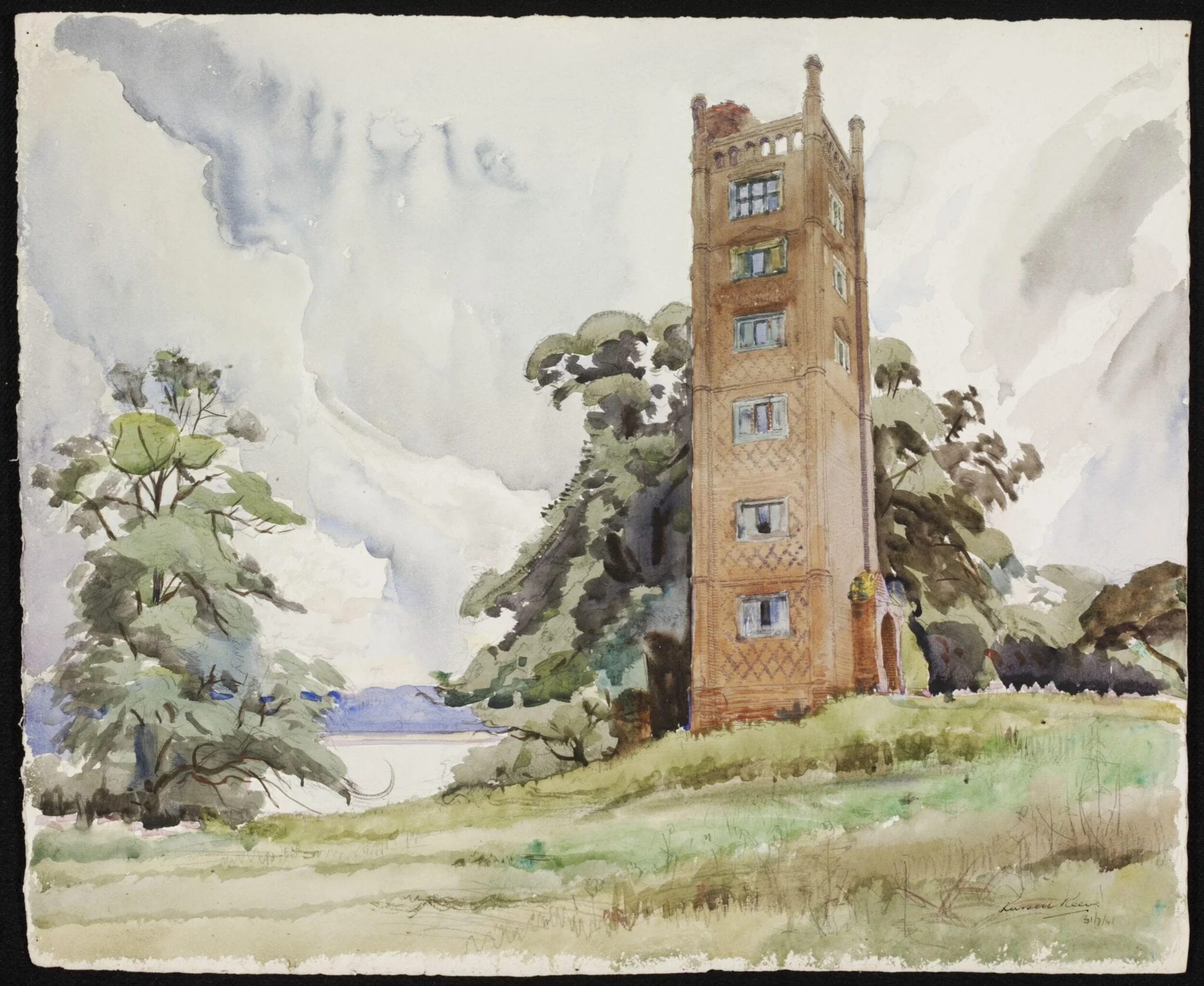 Freston Tower