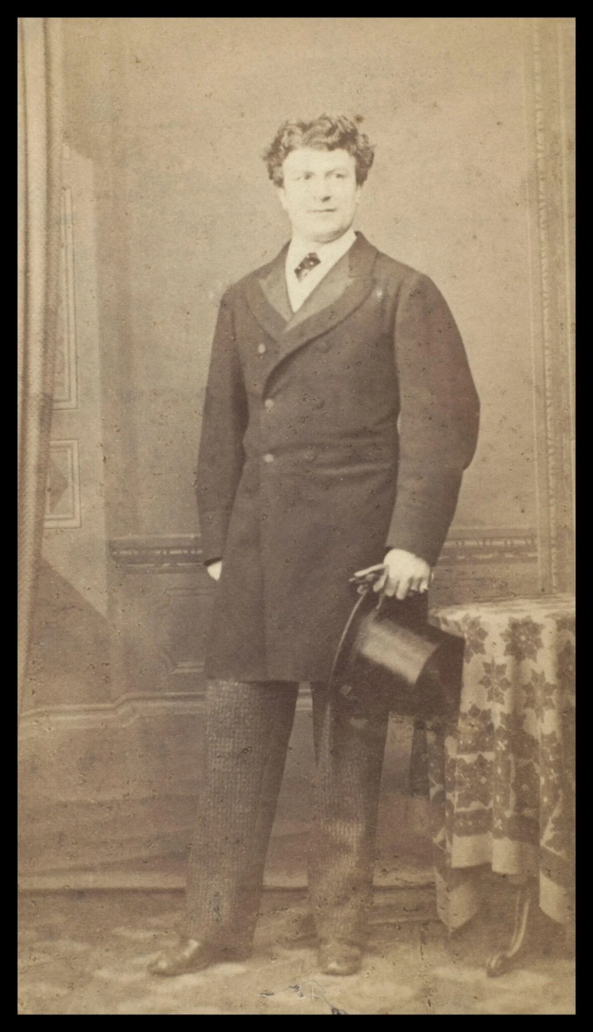 Guy Little Theatrical Photograph