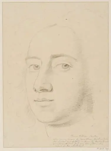 Portrait of Thomas Hudson