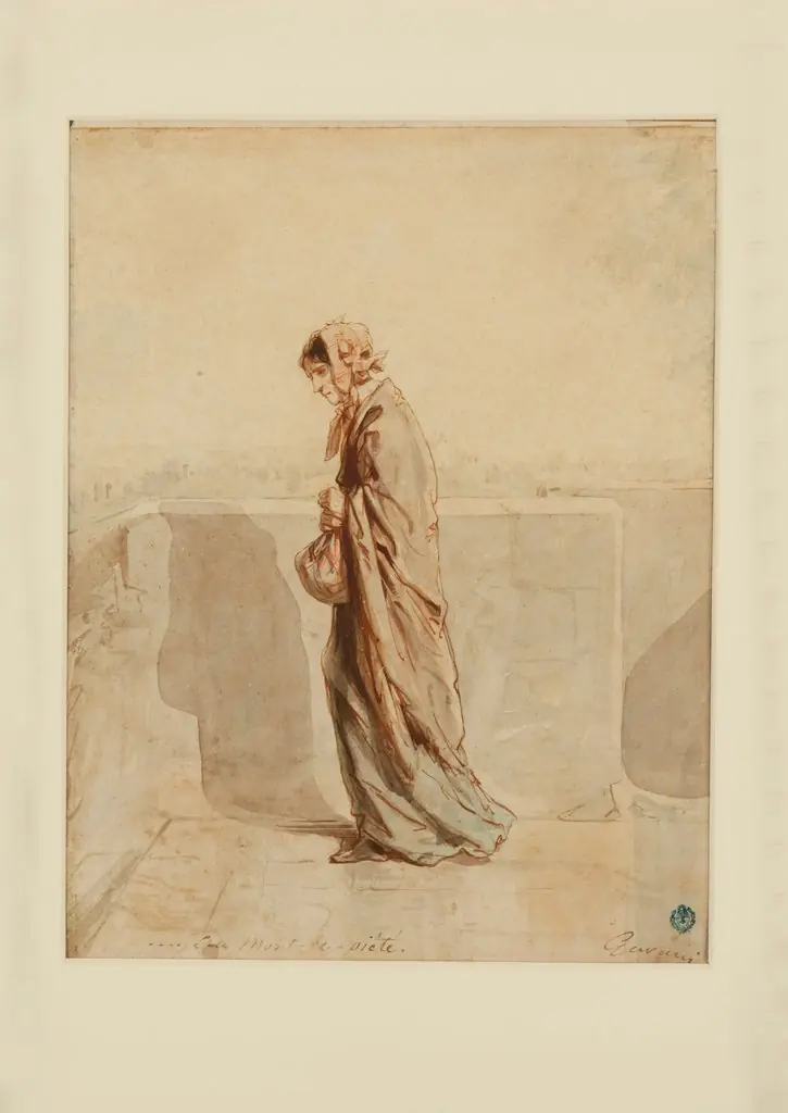 Au Mont de piété