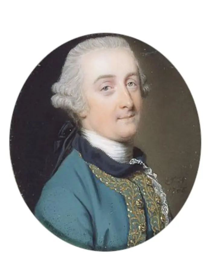 Lord Robert Carteret (3rd Earl Granville)