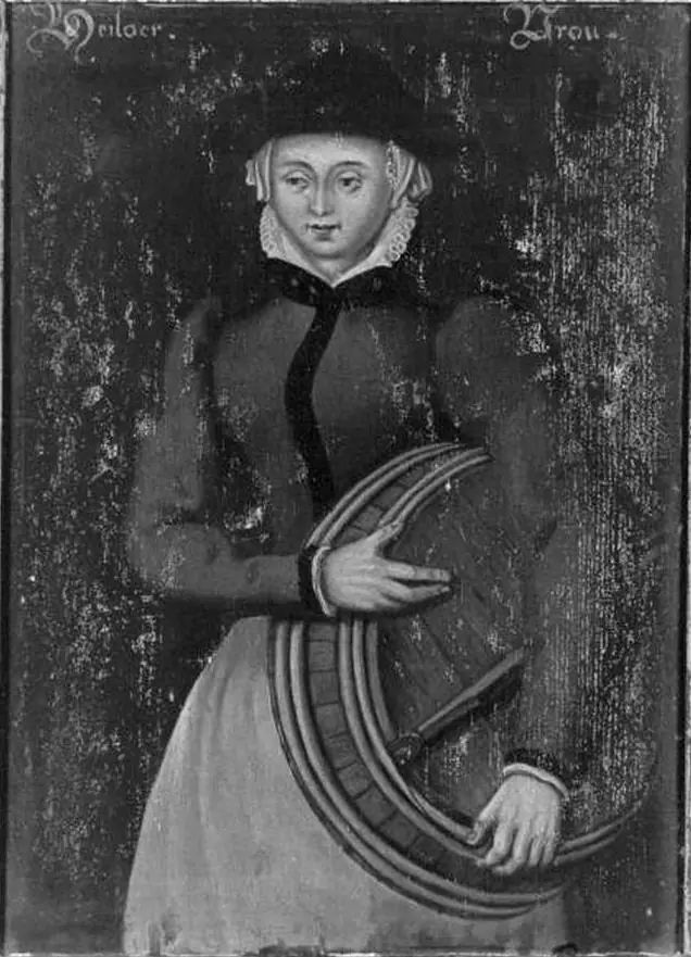 Vrouw uit Heiloo