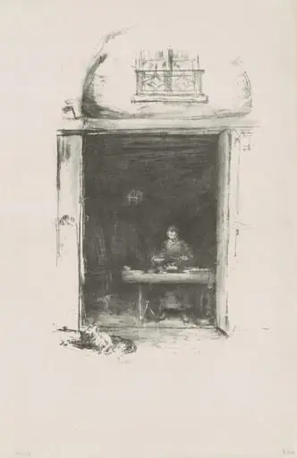 The Smith, Passage du Dragon