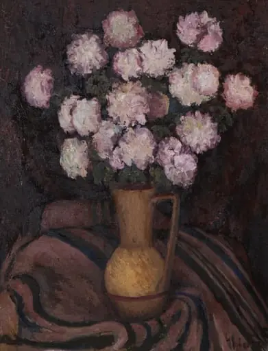 Flori (Vas cu flori)