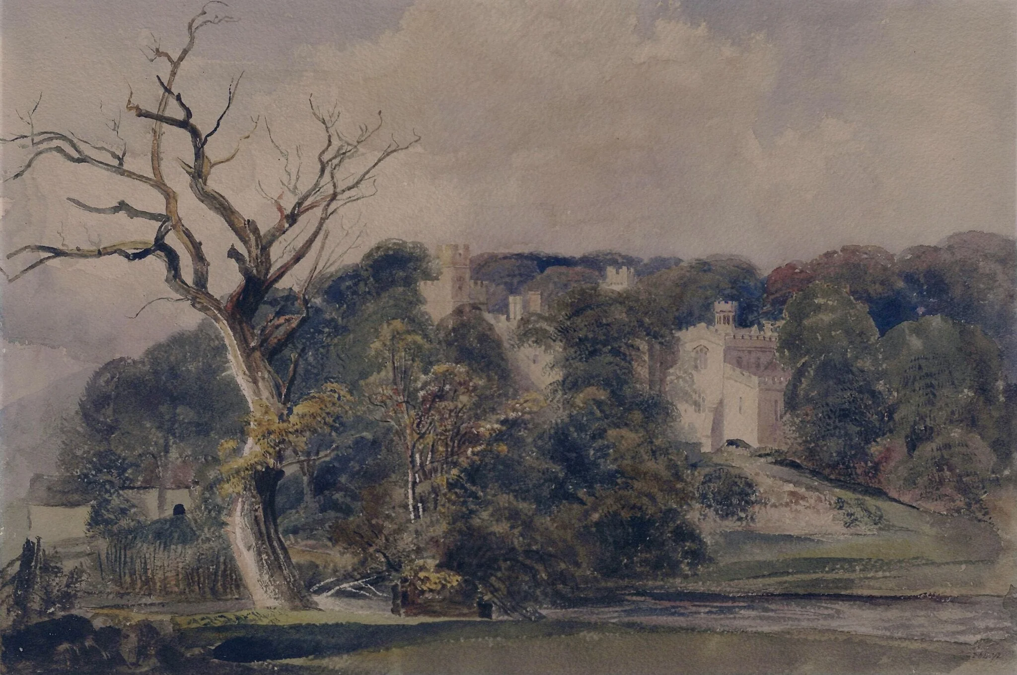 Haddon Hall, Derbyshire