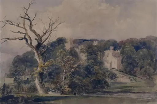 Haddon Hall, Derbyshire