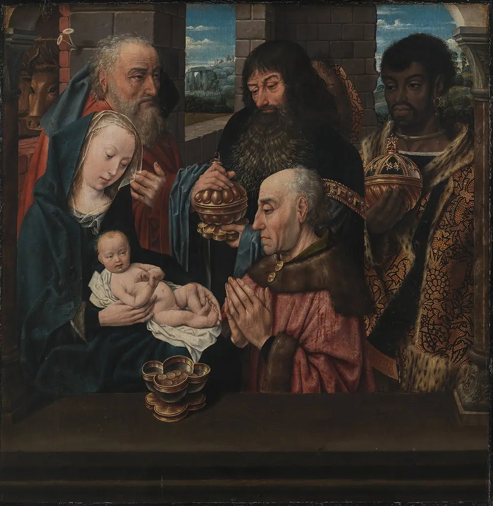 The Adoration of the Kings
