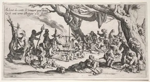 The Stopping Place: The Feast of the Bohemians