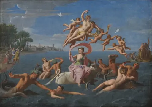 The Rape of Europe