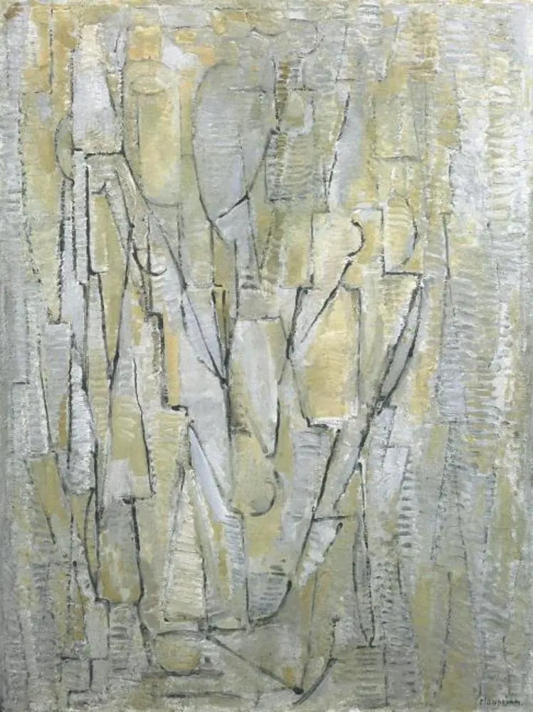 Composition no.XI (authentic)