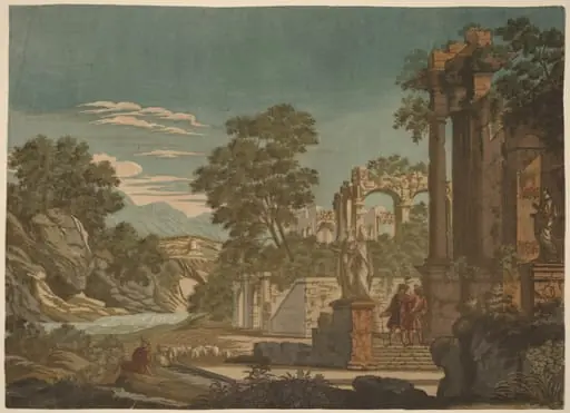 Ulysses and Polyphemus