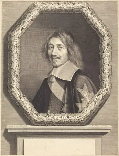 Chancellor Michel Le Tellier