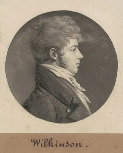 Joseph Biddle Wilkinson
