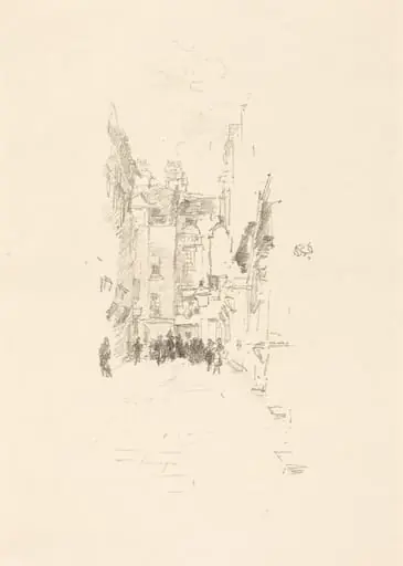 Little Court, Cloth Fair