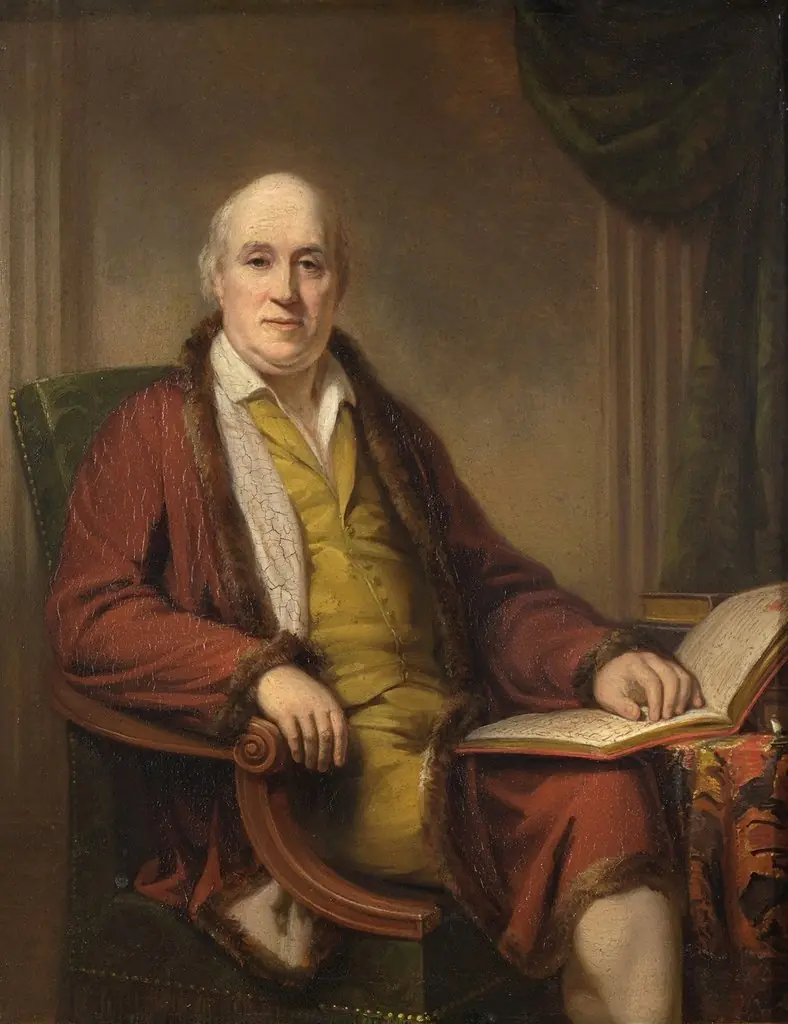 Richard, 7th Viscount Fitzwilliam of Merrion
