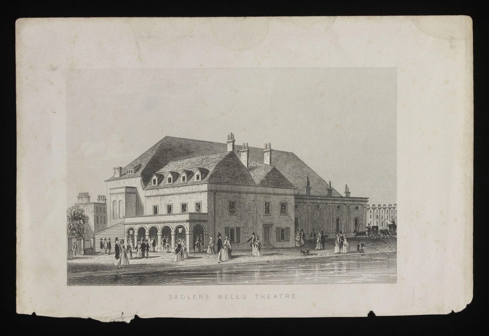 Sadler's Wells Theatre