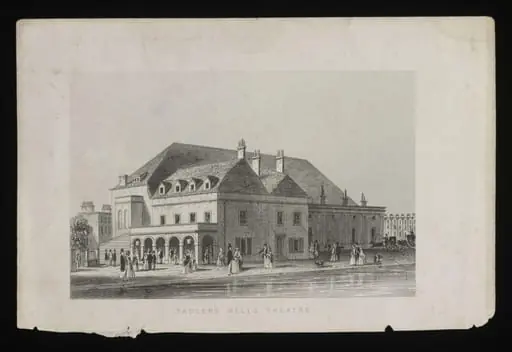 Sadler's Wells Theatre