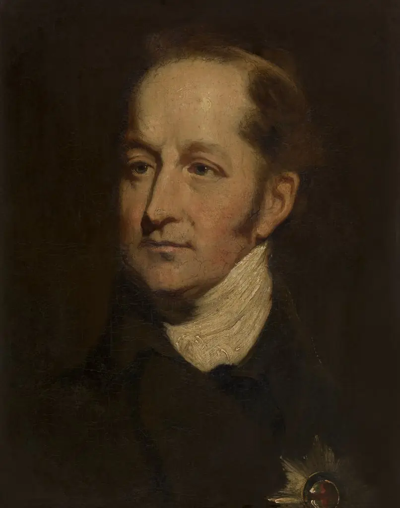 Lord Uxbridge