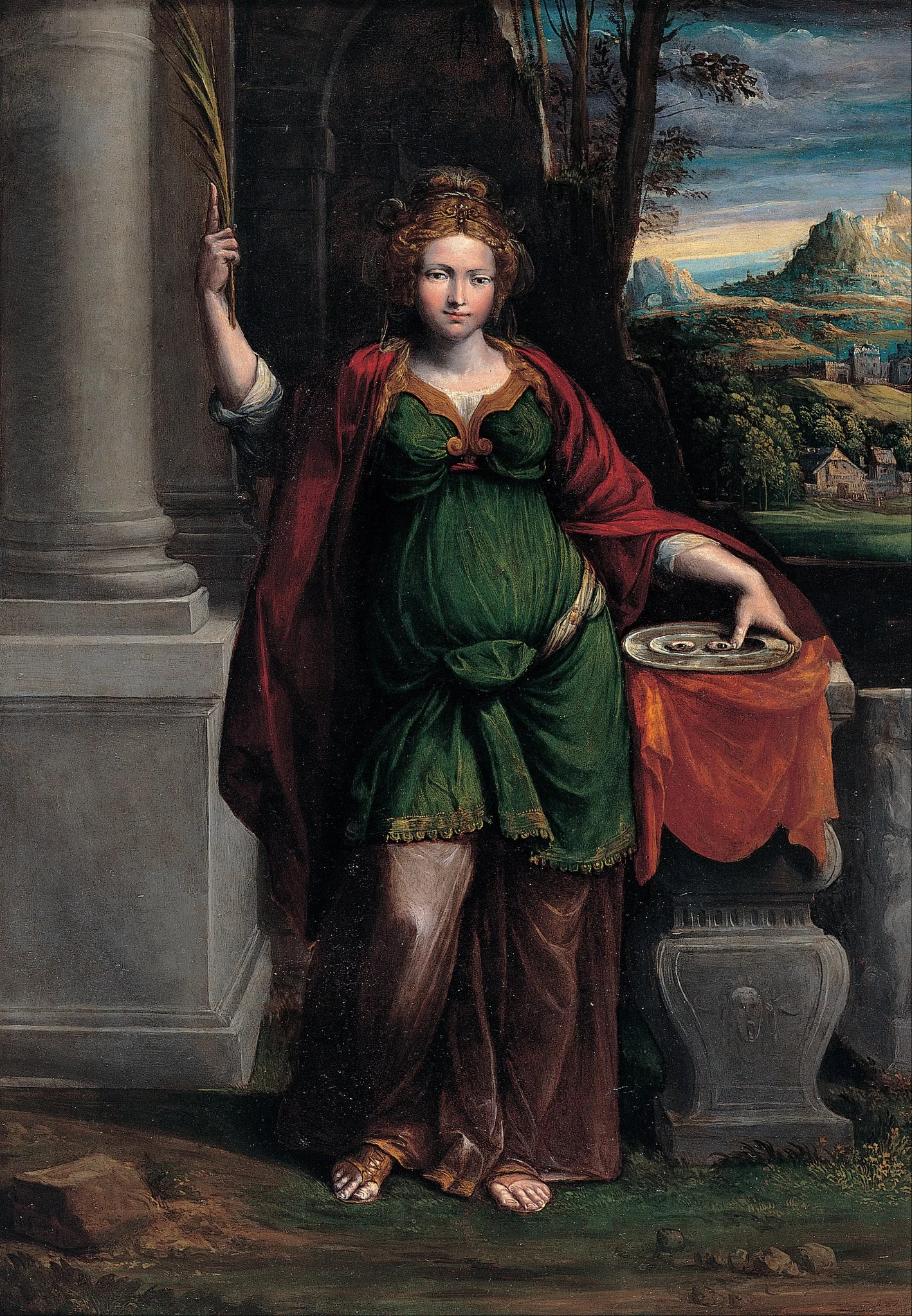 Saint Lucy