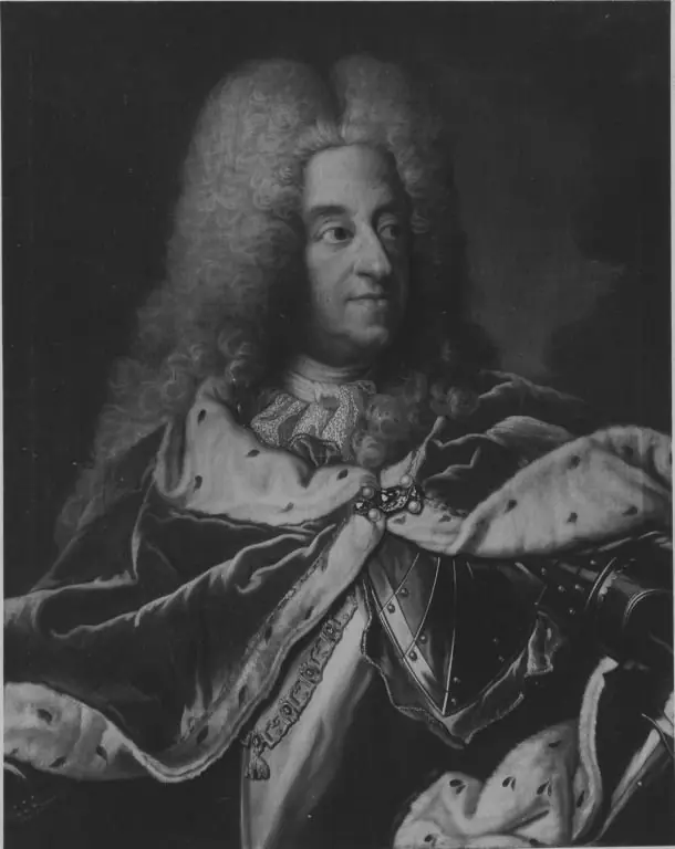 Bildnis des Kurfürsten Max Emanuel von Bayern (Kopie nach)