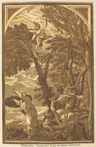 The Death of Saint Peter Martyr