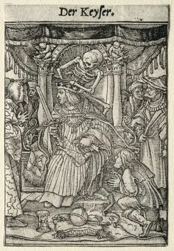 Dance of Death:  The Emperor