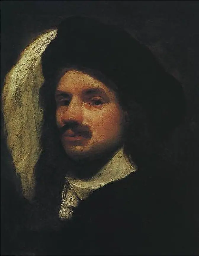 Self-Portrait