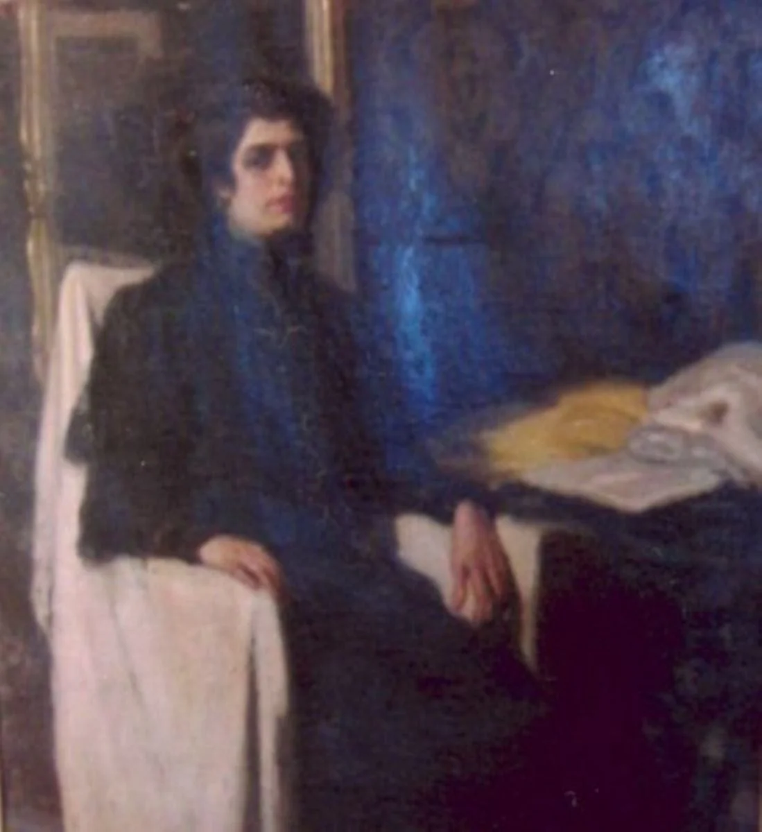 Portret de femeie