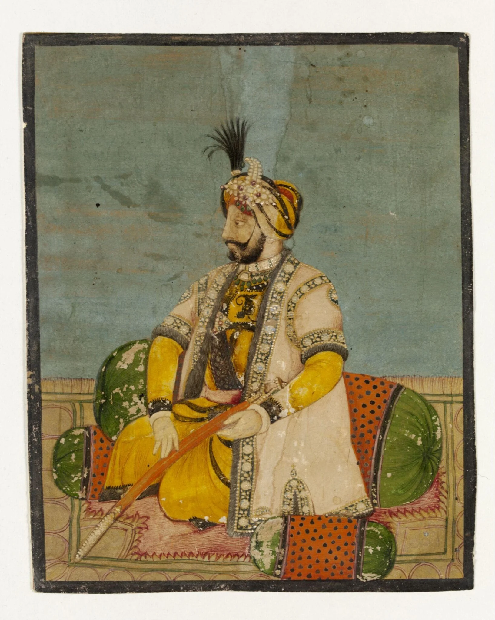 Raja Ranbir Singh