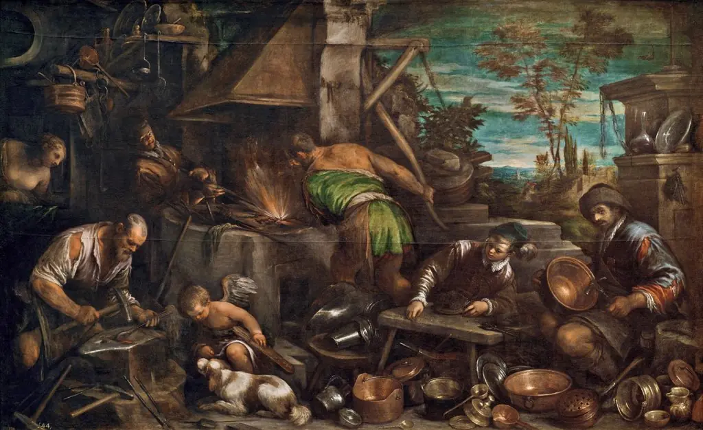 Vulcan's Forge