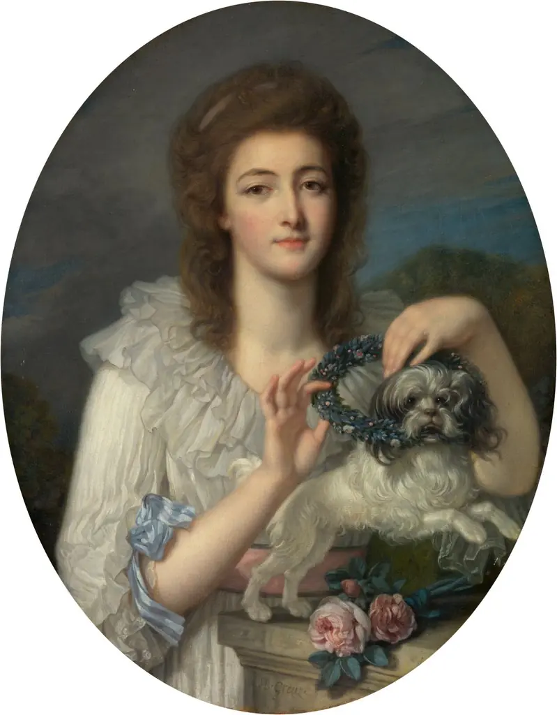 Princess Varvara Nikolaevna Gagarina (1762–1802)