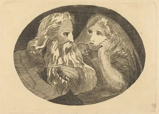 Lear and Cordelia