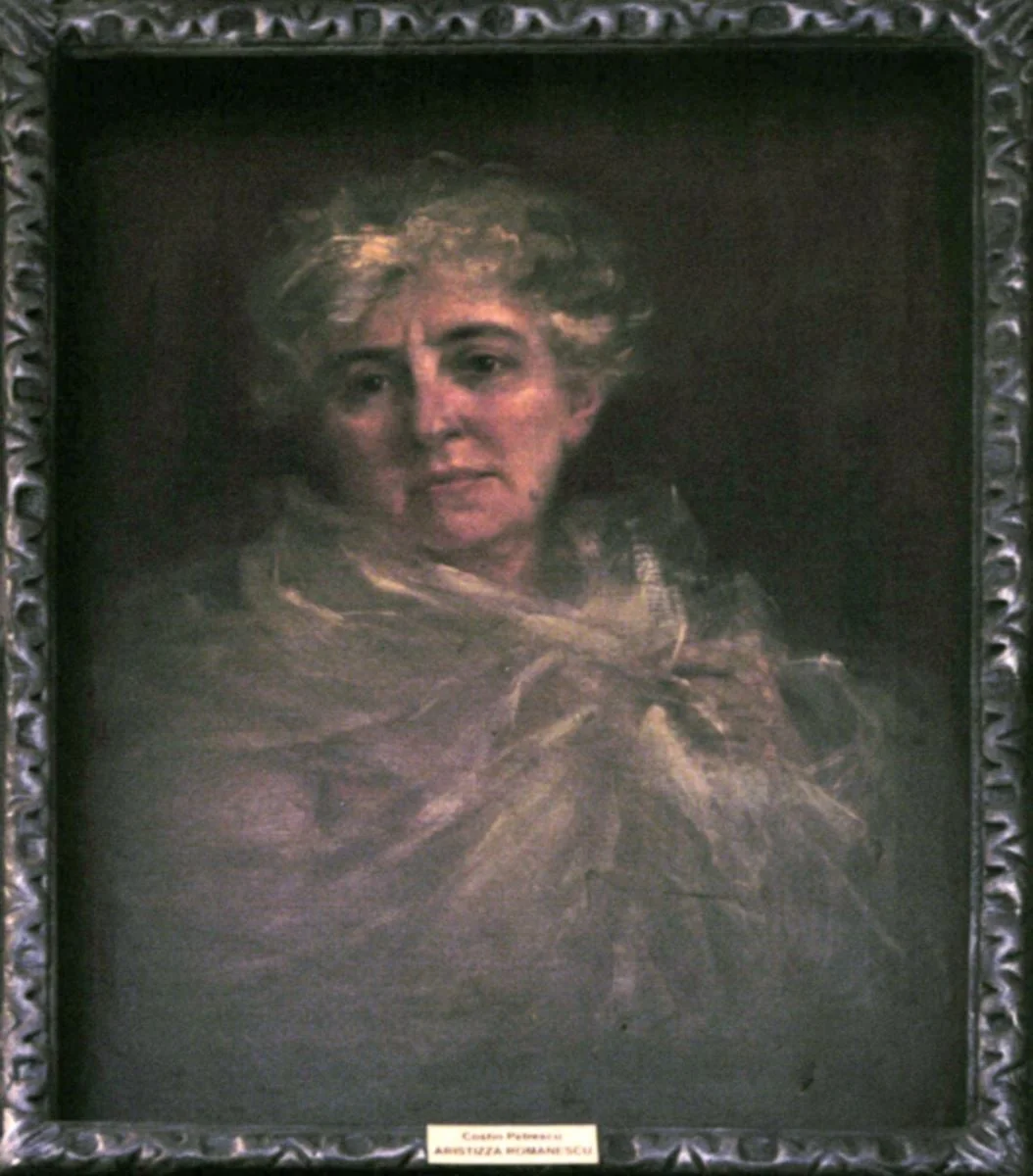 Aristizza Romanescu