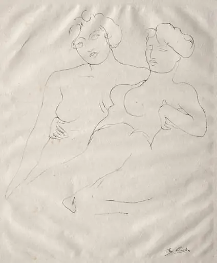Two Figures