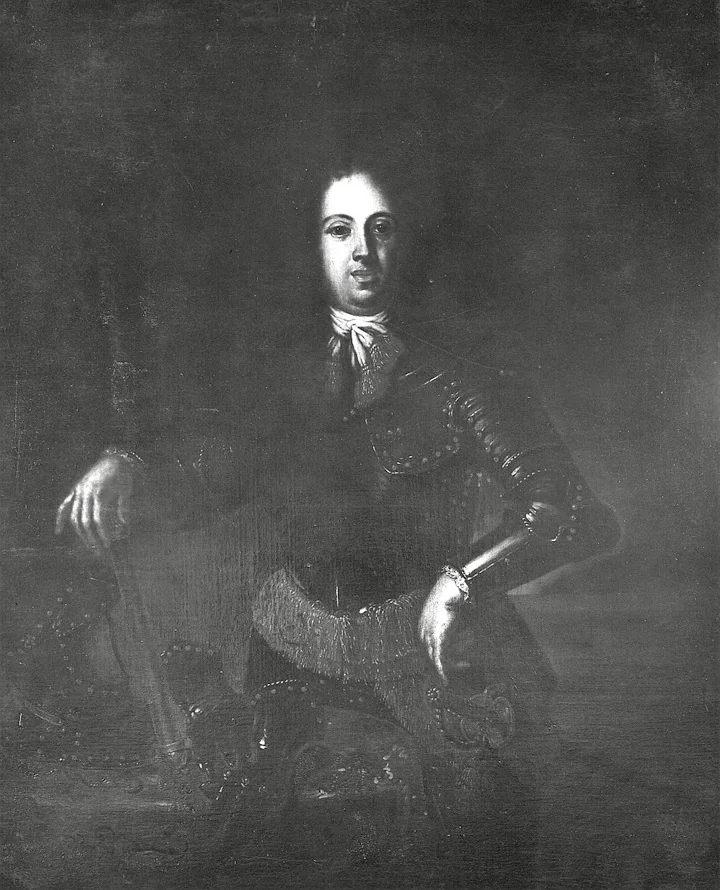 Portrait of Ferdinando de' Medici, Grand Prince of Tuscany