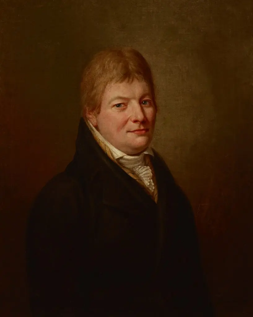 Portrait of a Man