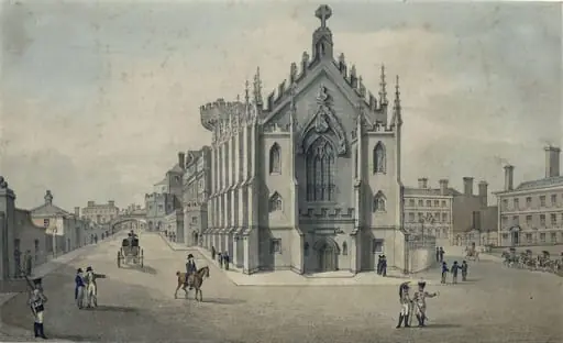 Castle Chapel, Dublin
