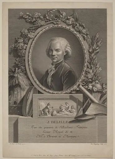 Jacques Delille