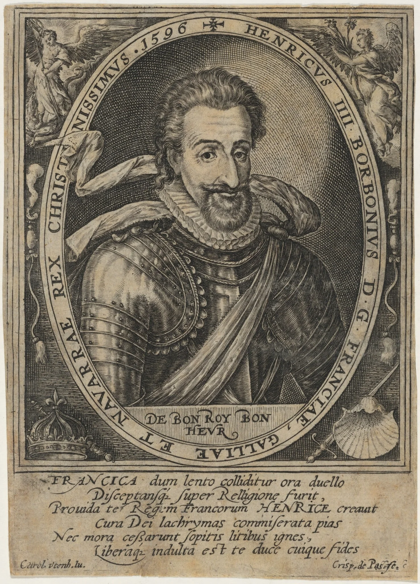 Henry IV, King of France