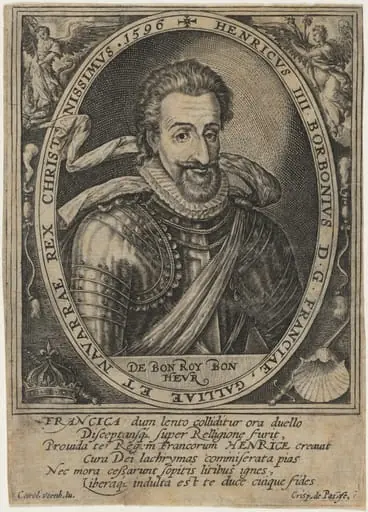 Henry IV, King of France