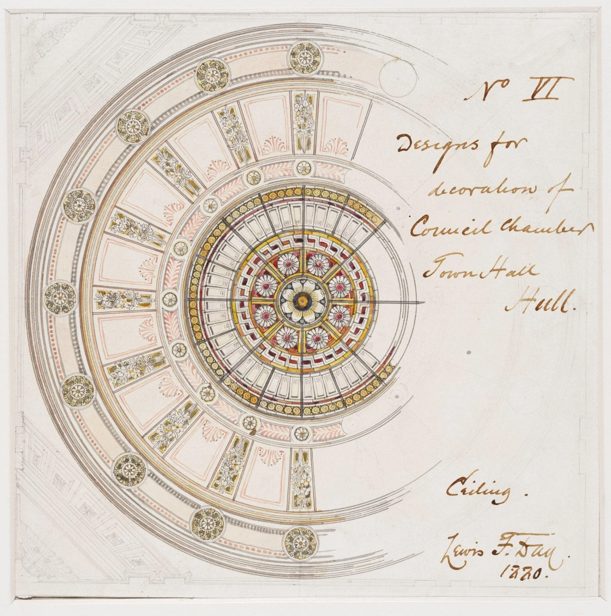 Untitled, by Foreman Day, 1880