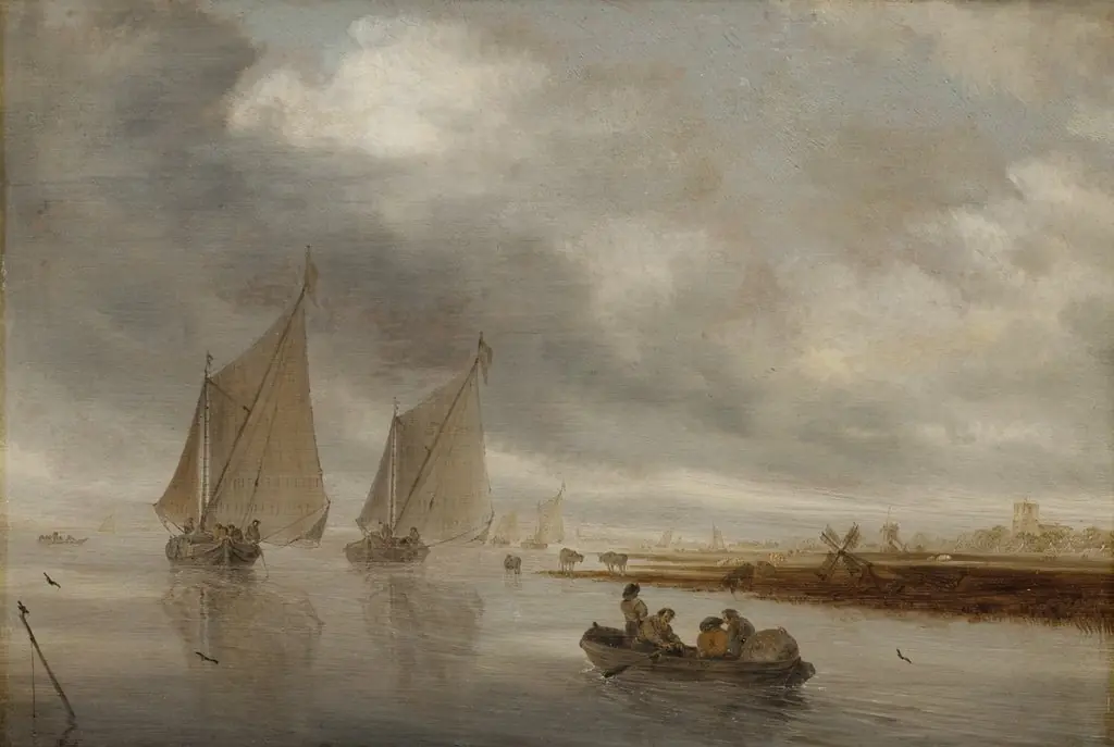River Scenery
