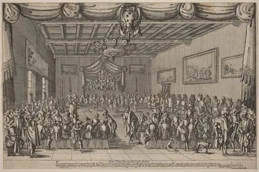 The Banquet of the Piacevoli