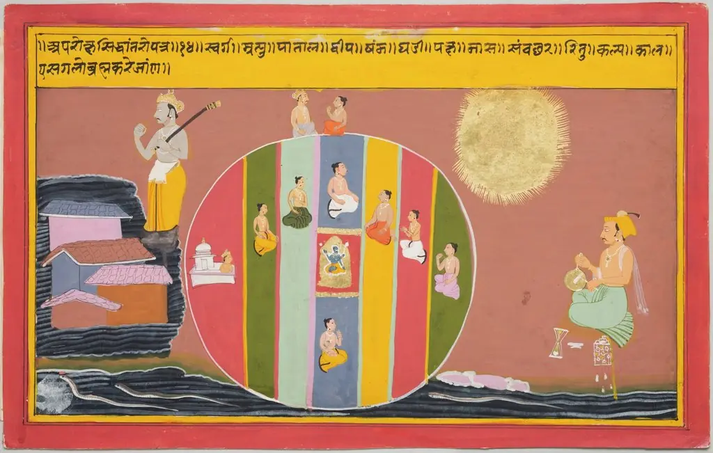 Worship of Hindu Deities (1 of 18)