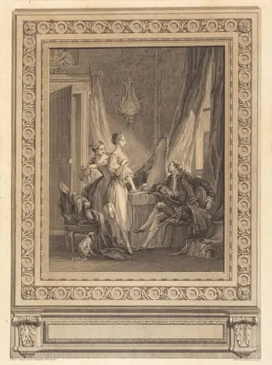 La toilette