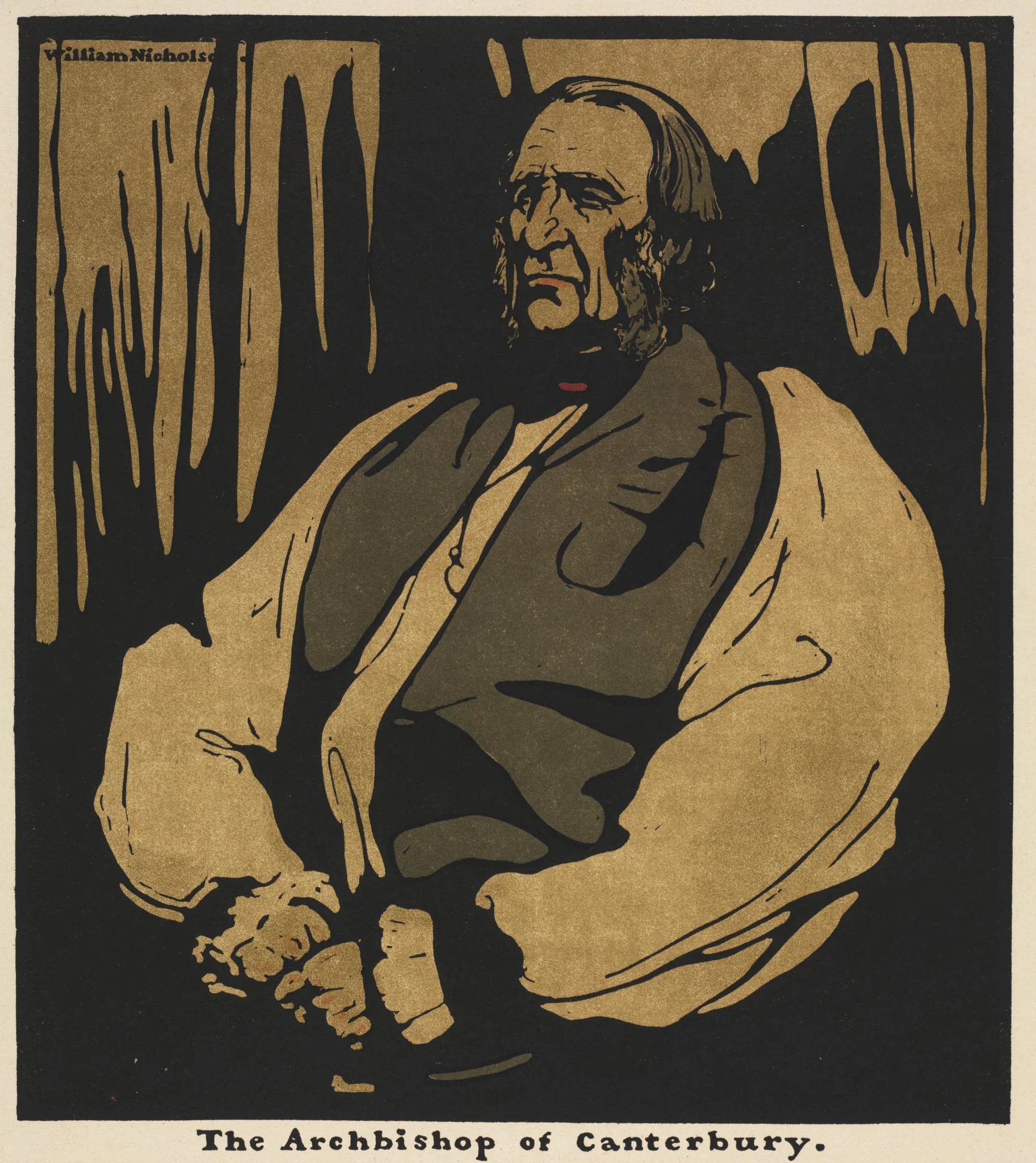 Twelve Portraits: The Archbishop of Canterbury
