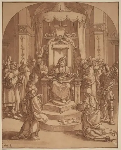 The Judgment of Solomon