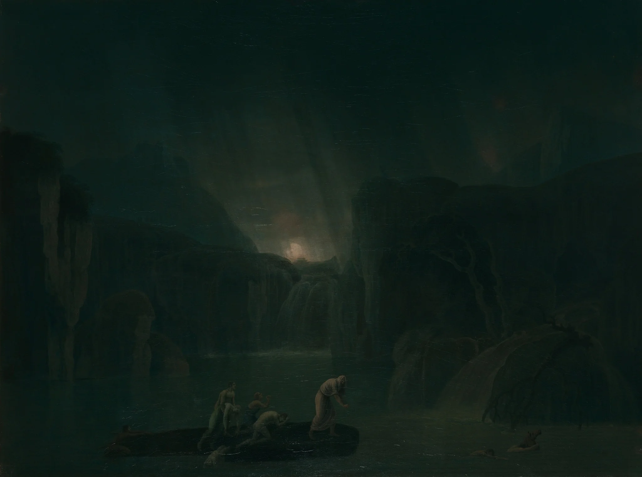 The Deluge