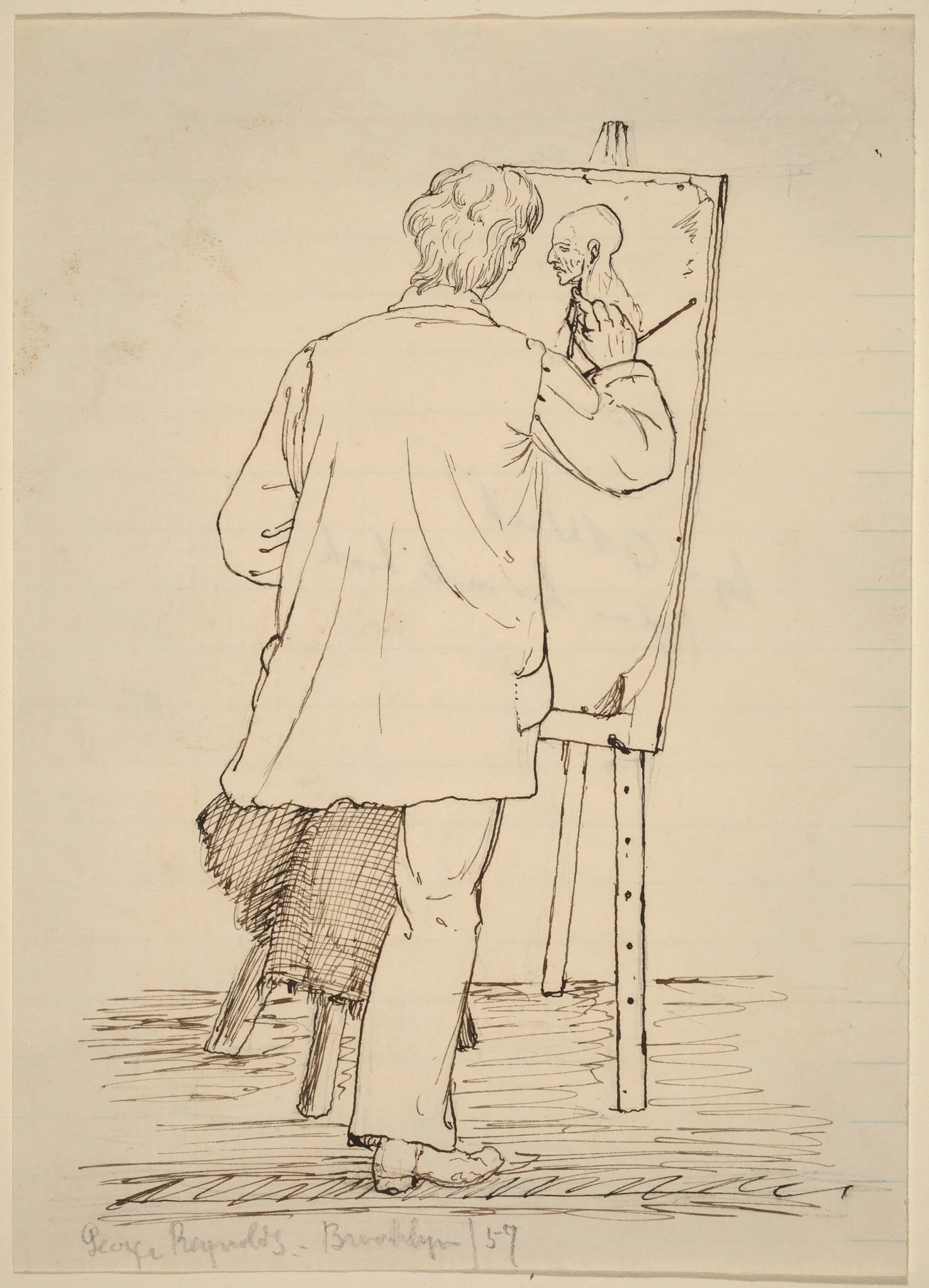 George Reynolds