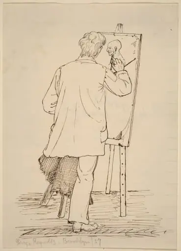 George Reynolds